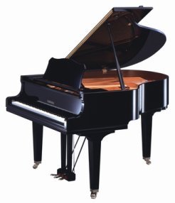 Yamaha-Konzertflügel
